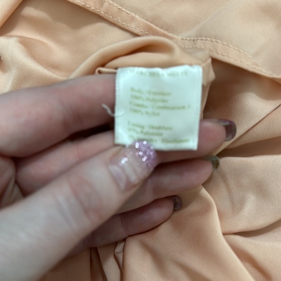 MARCHESA NOTTE Valley Bloom Gown - Picture 11 of 11